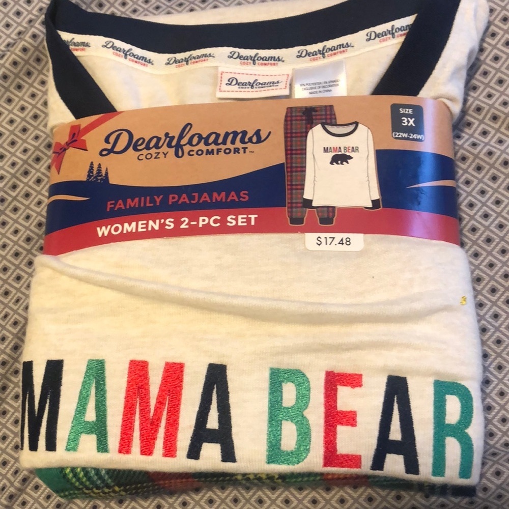 NWT Woman’s 2-PC set